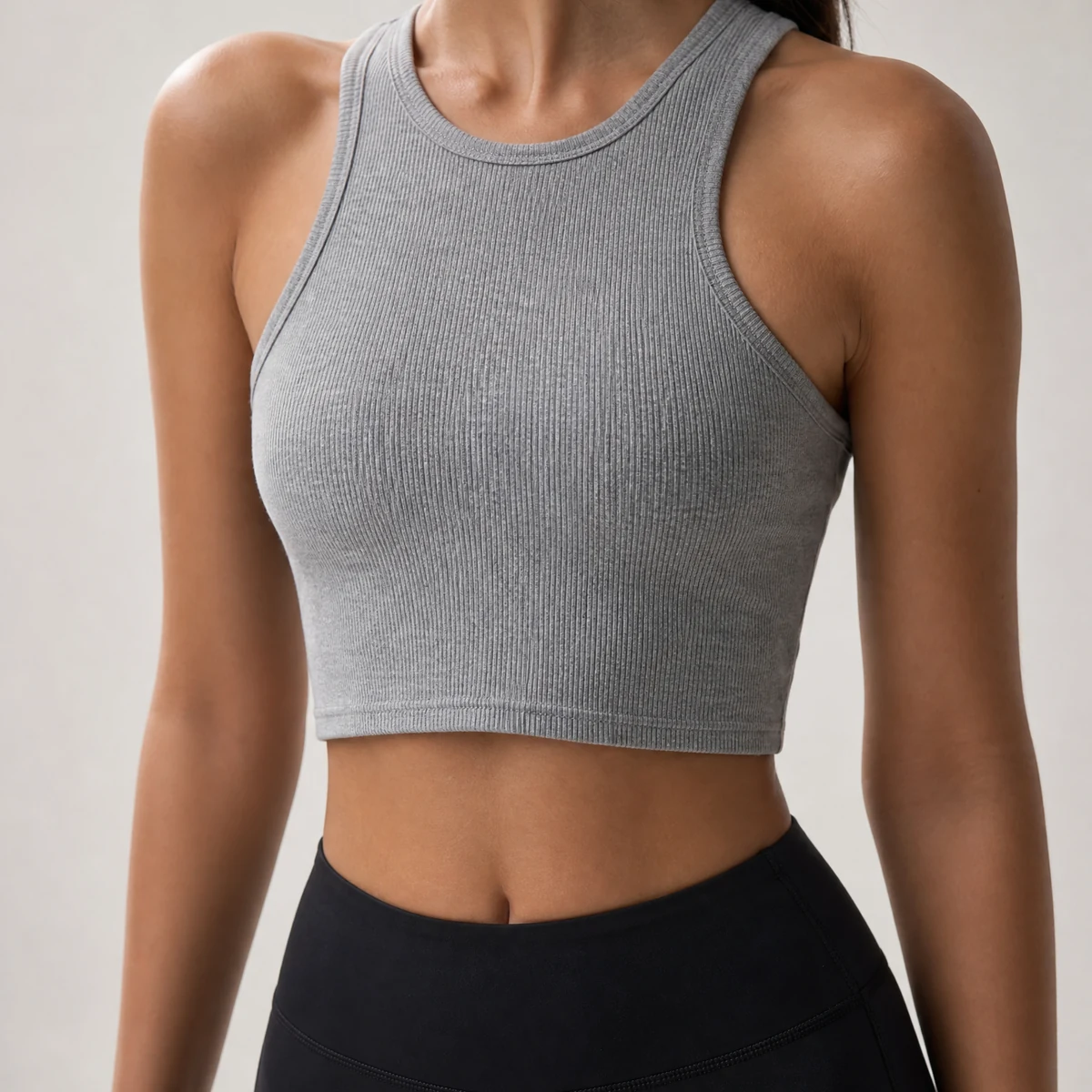 Dual High Waist Airweight 7/8