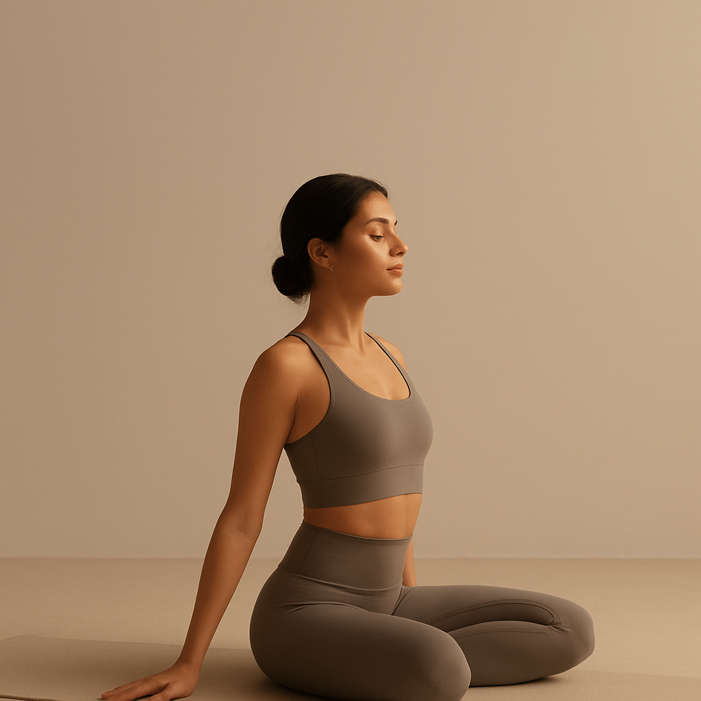 Full activewear look